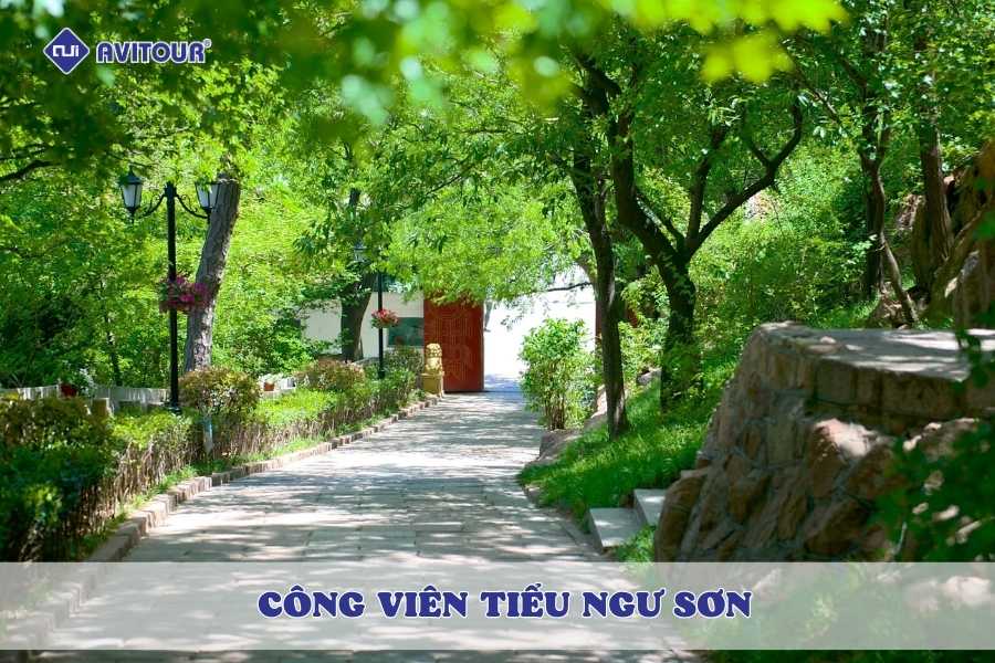 Công viên Tiểu Ngư Sơn và những trải nghiệm không thể bỏ lỡ