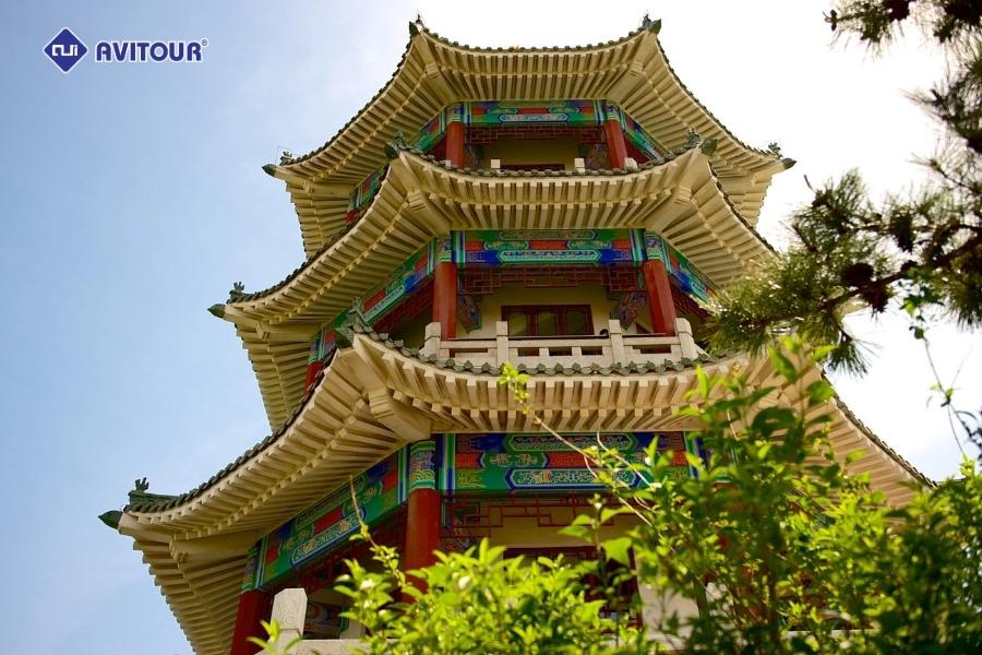 Công viên Tiểu Ngư Sơn và những trải nghiệm không thể bỏ lỡ