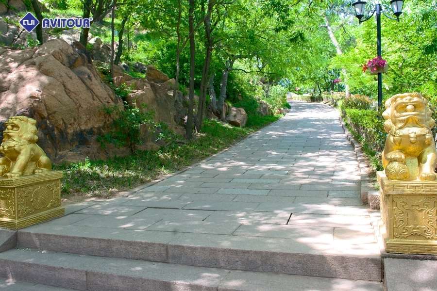 Công viên Tiểu Ngư Sơn và những trải nghiệm không thể bỏ lỡ
