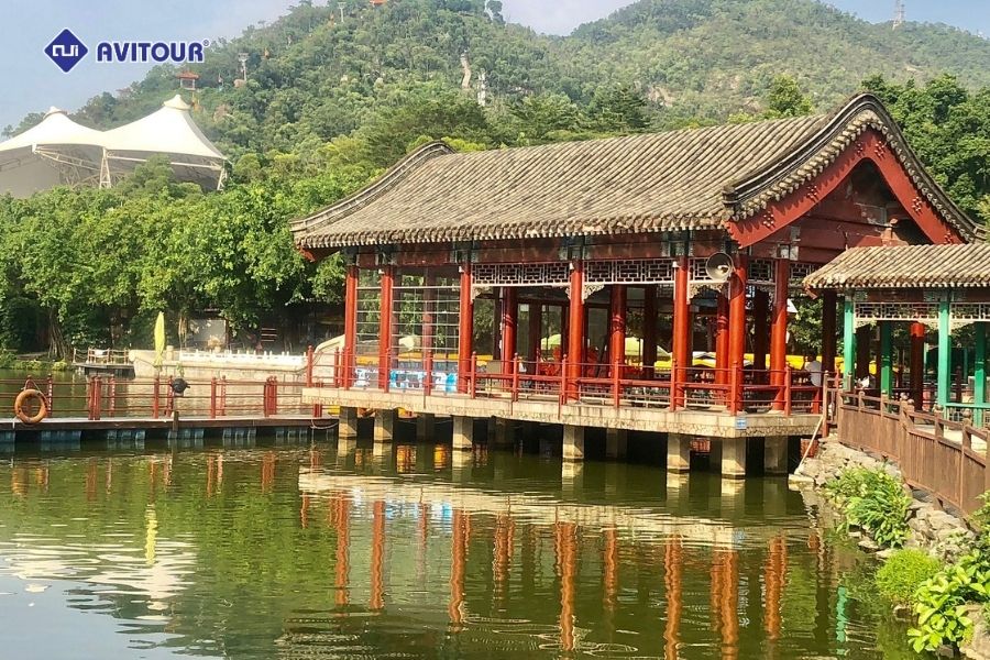 Cung điện mới Viên Minh và những điều thú vị có thể bạn chưa biết