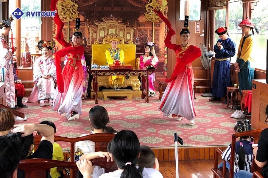 Cung điện mới Viên Minh và những điều thú vị có thể bạn chưa biết