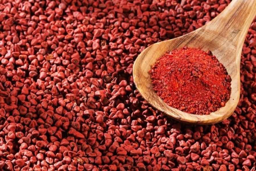 Đã mắt với khung cảnh náo nhiệt đầy sắc màu ở chợ gia vị Thổ Nhĩ Kỳ