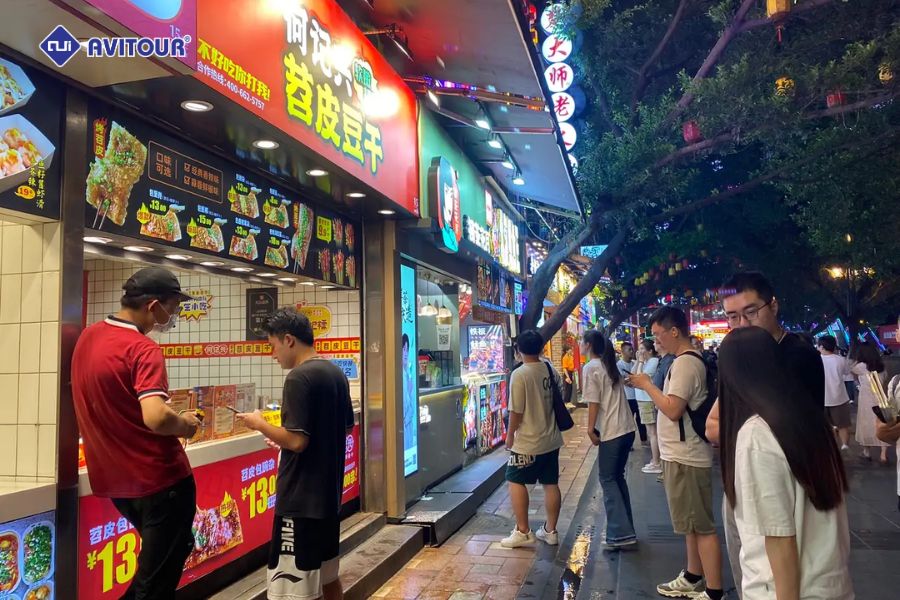 Đài tưởng niệm Giải Phóng Nhân Dân Trùng Khánh - điểm check in thu hút