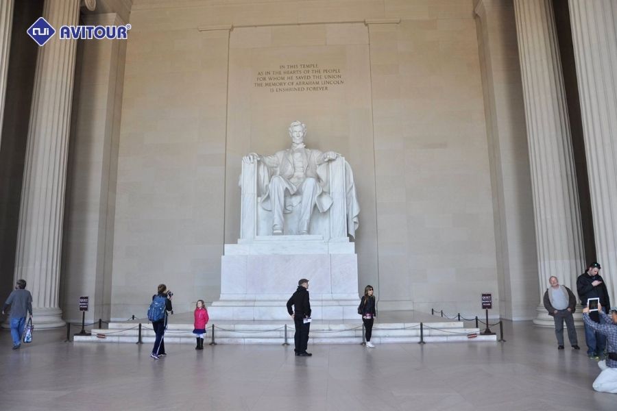 Đài tưởng niệm Washington: Nơi lịch sử giao hòa với hiện đại