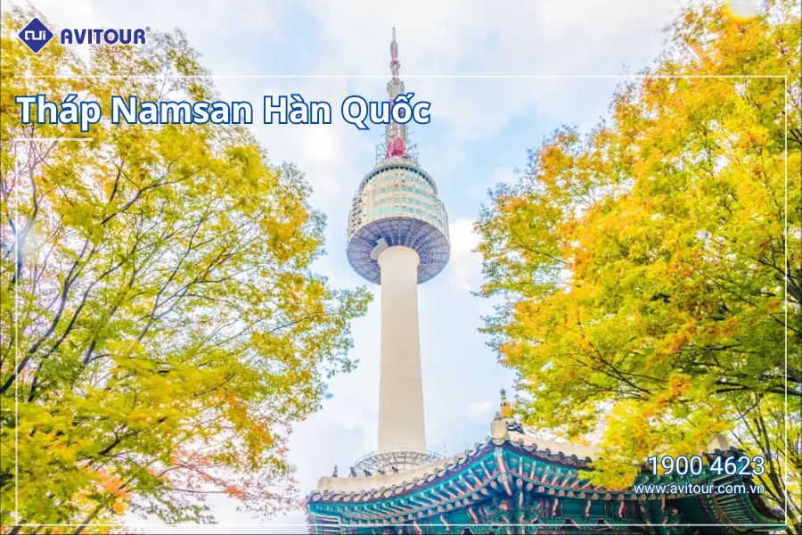 ĐẮM CHÌM SẮC THU XỨ KIM CHI: HÀ NỘI - SEOUL -NAMI– HÁI TÁO/HÁI LÊ – BUSAN – DU THUYỀN – TÀU VEN BIỂN - HÀ NỘI