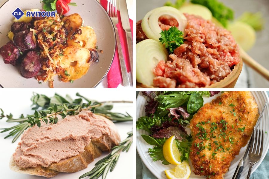 Đắm chìm trong sự lãng mạn của cây cầu tình yêu Hohenzollern