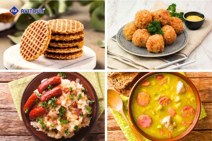 Đắm chìm trong sự mê hoặc của vẻ đẹp kênh đào Amsterdam