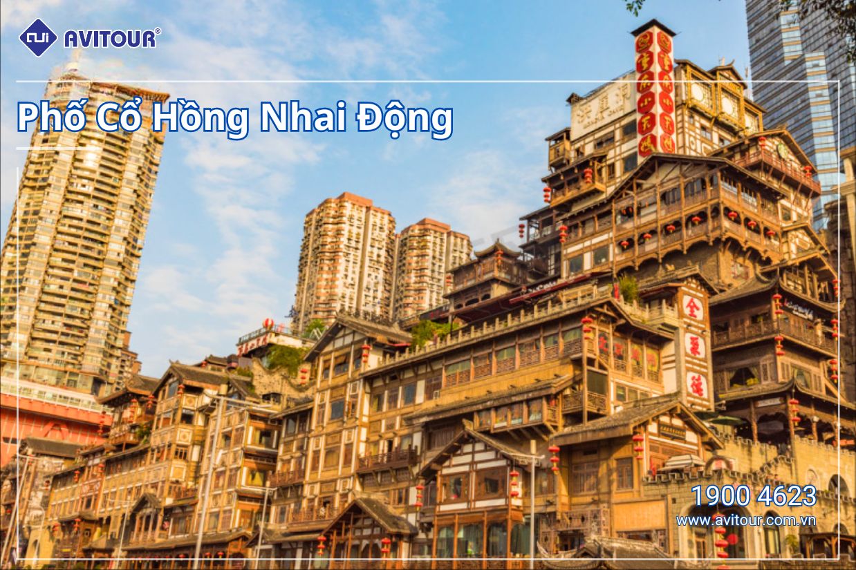 Đắm chìm trong vẻ đẹp tuyệt sắc Trung Quốc | TRÙNG KHÁNH - TỪ KHÍ KHẨU CỔ TRẤN - HỒNG NHAI ĐỘNG - LÃO QUÂN ĐỘNG - BINH MÃ DŨNG - ĐẠI ĐƯỜNG BẤT DẠ THÀNH - TÂY AN