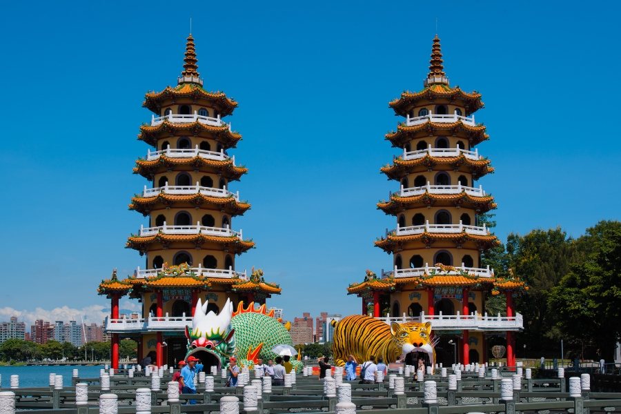 Khám phá đầm Liên Trì - Viên ngọc sáng xứ Đài Loan