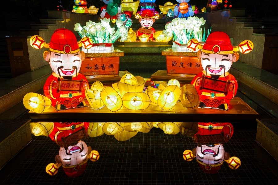 Khám phá đầm Liên Trì - Viên ngọc sáng xứ Đài Loan