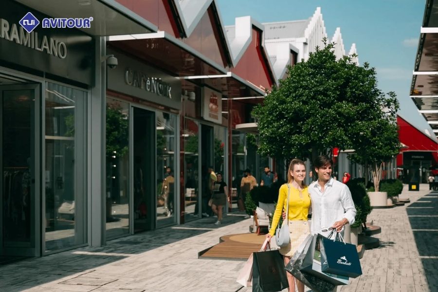 Dạo bước qua những địa điểm mua sắm tại Milan nổi tiếng