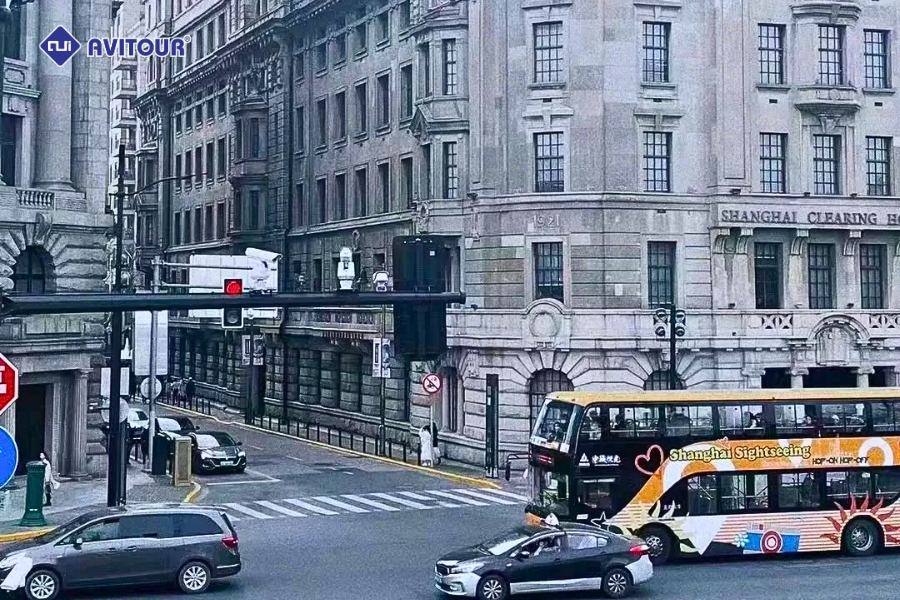 Dạo bước Tô Giới Pháp được mệnh danh là Tiểu Paris của phương Đông