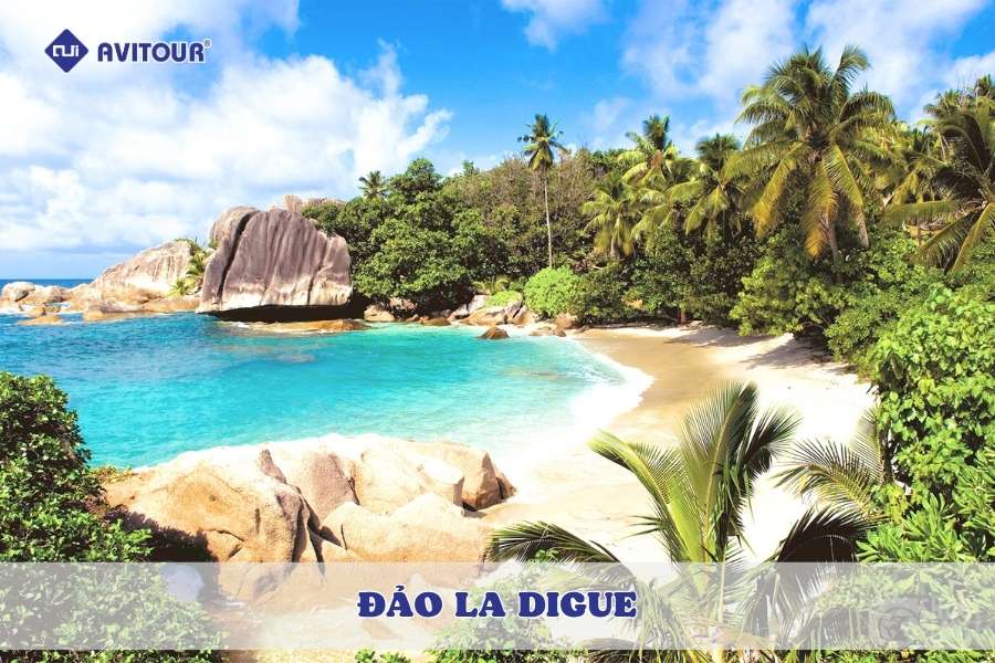 Đảo La Digue - Thiên đường ẩn giấu của Seychelles