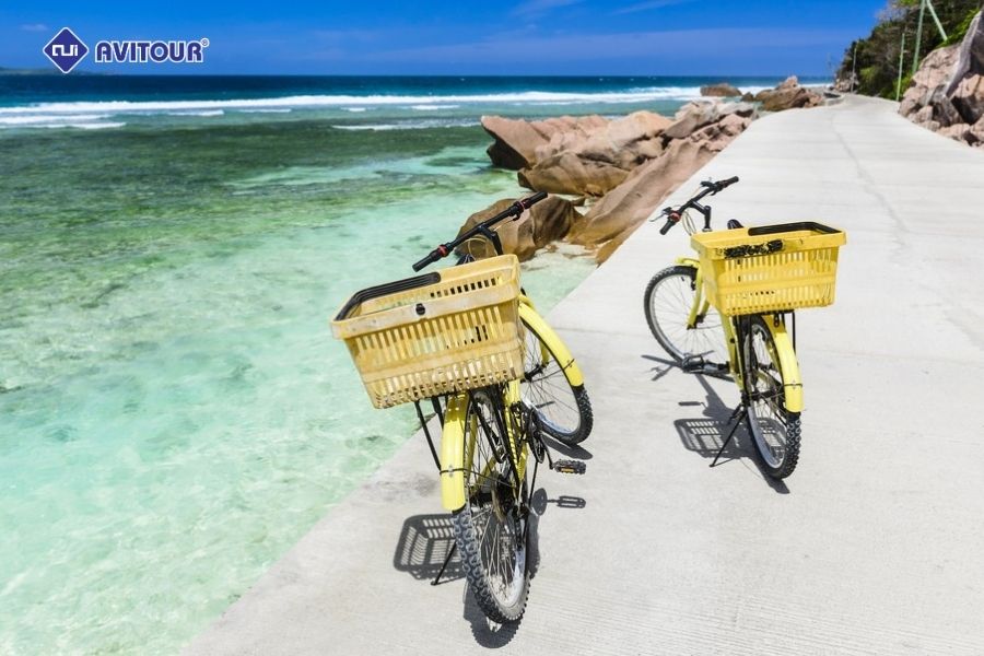Đảo La Digue - Thiên đường ẩn giấu của Seychelles