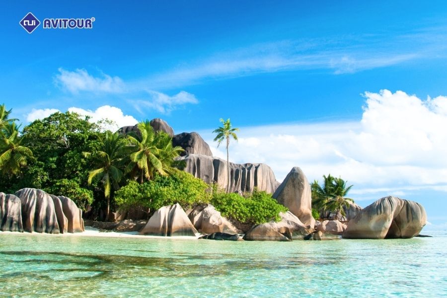 Đảo La Digue - Thiên đường ẩn giấu của Seychelles