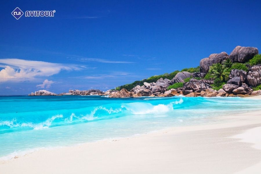 Đảo La Digue - Thiên đường ẩn giấu của Seychelles