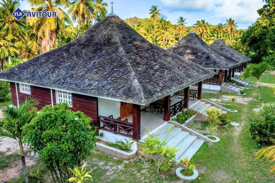 Đảo La Digue - Thiên đường ẩn giấu của Seychelles