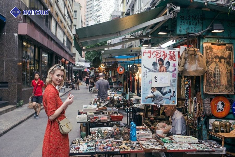 Dạo quanh phố đi bộ Nam Kinh - Trung Hoa đệ nhất lộ