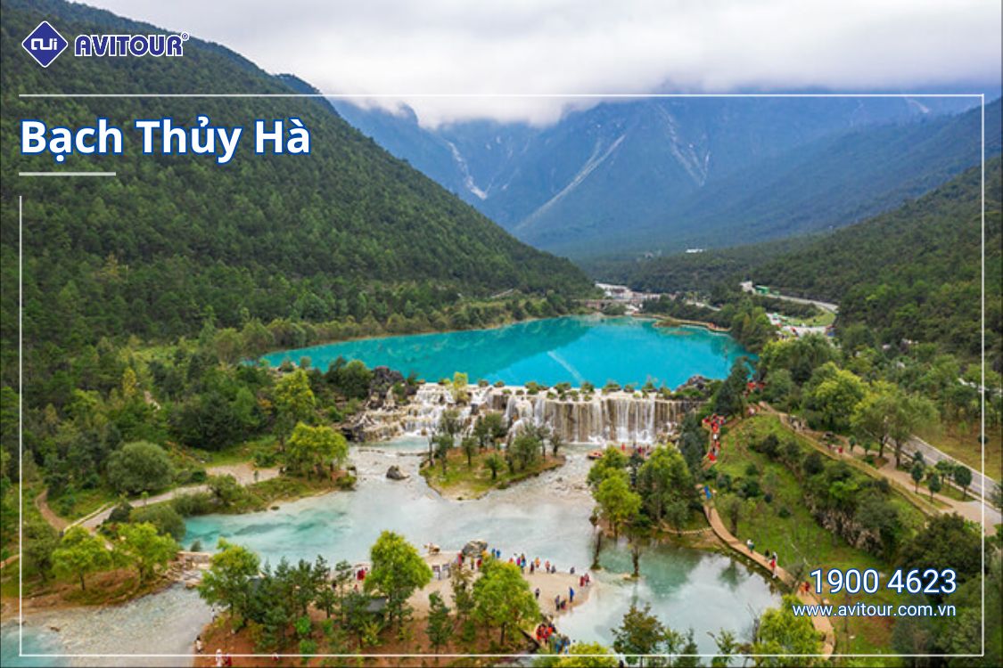 Dạo quanh Trung Quốc | HÀ NỘI - ĐẠI LÝ - LỆ GIANG - SHANGRILA - HÀ NỘI