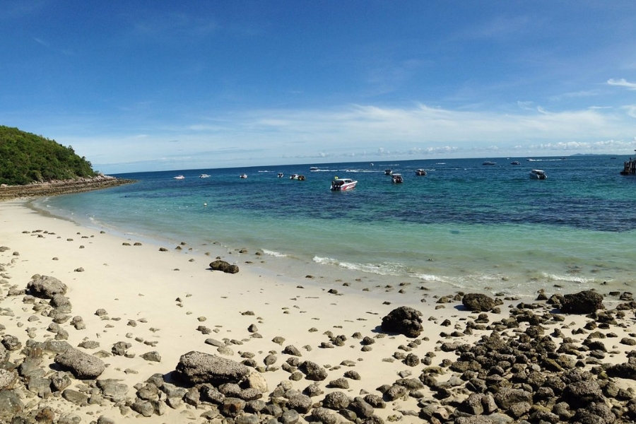 Đảo San Hô Coral Pattaya Thái Lan hứa hẹn có gì cho bạn?