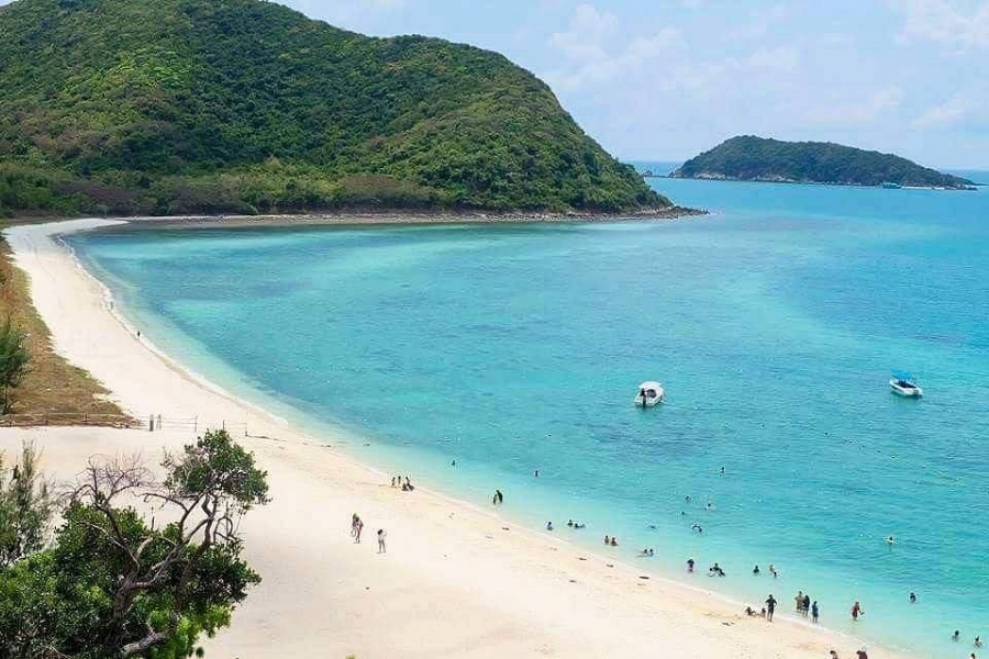 Đảo San Hô Coral Pattaya Thái Lan hứa hẹn có gì cho bạn?