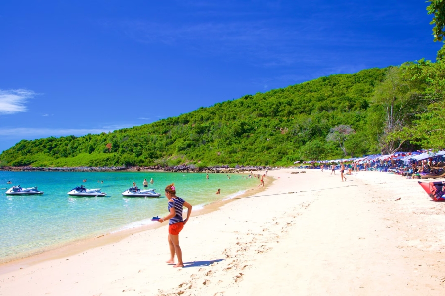 Đảo San Hô Coral Pattaya Thái Lan hứa hẹn có gì cho bạn?