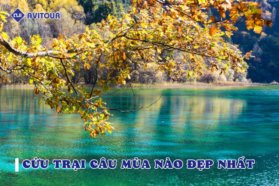 Đi Cửu Trại Câu mùa nào đẹp nhất?