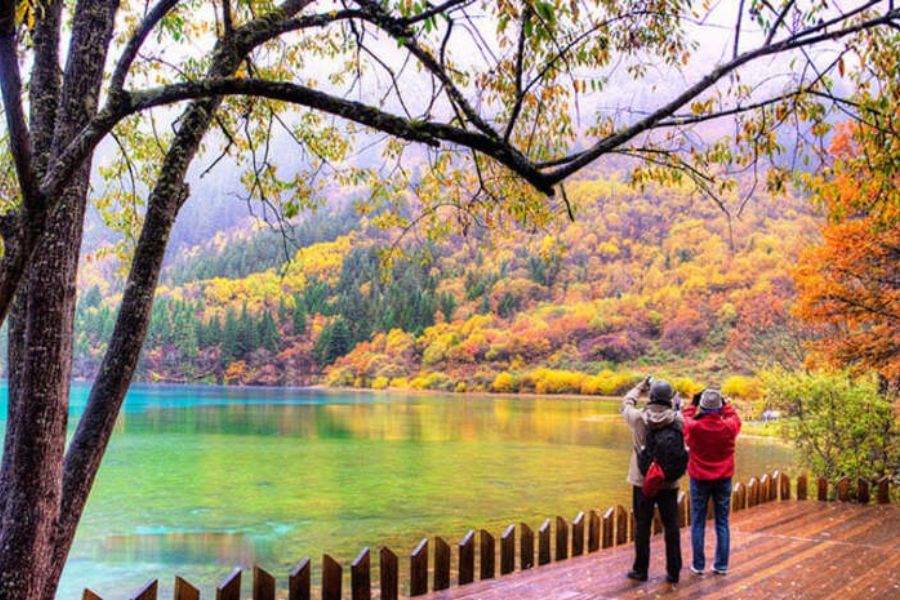 Đi Cửu Trại Câu mùa nào đẹp nhất?