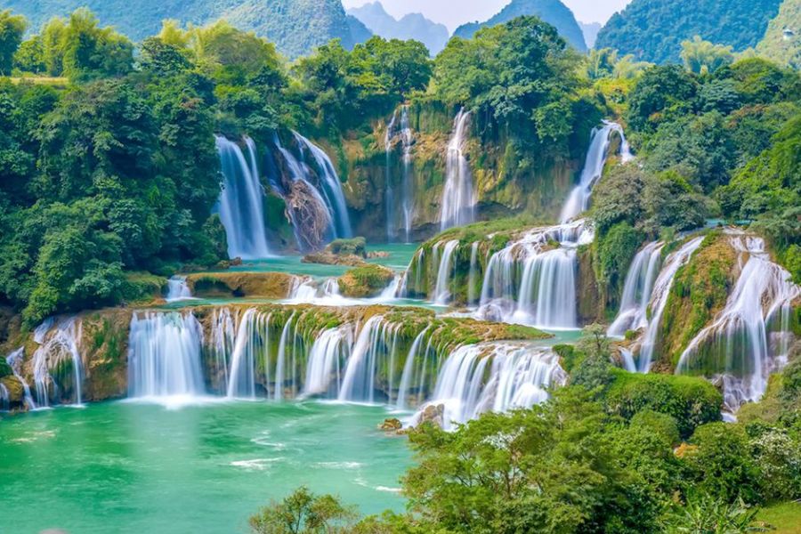 Đi Cửu Trại Câu mùa nào đẹp nhất?