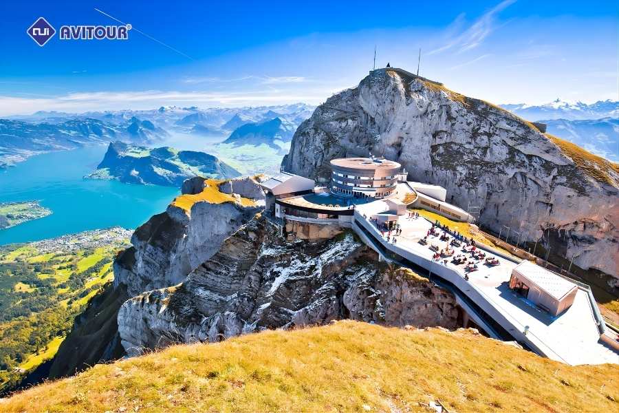 Đi đâu ở thành phố Lucerne? Đây là 5 gợi ý hàng đầu