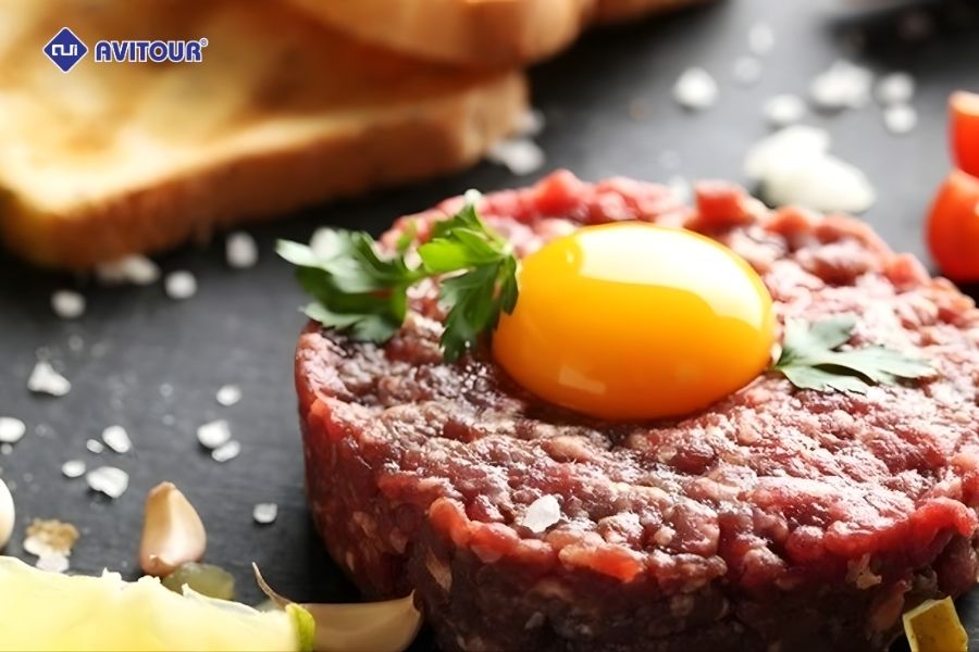 Đi Pháp ăn gì? Những món ăn nổi tiếng ở Paris