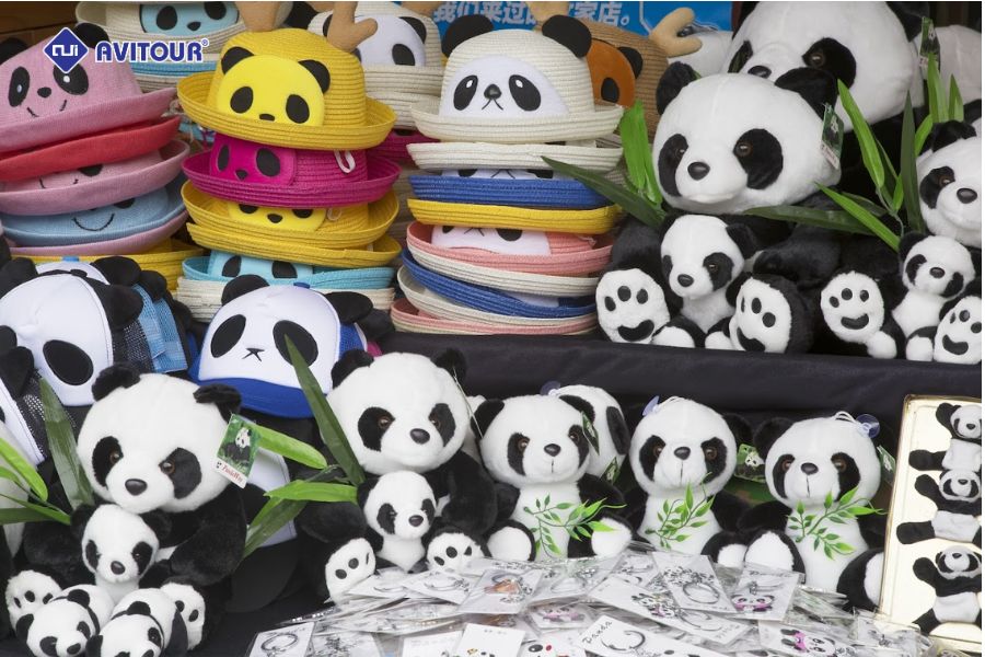 Đi Thành Đô mua gì làm quà? Bỏ túi ngay list quà lưu niệm độc đáo và ý nghĩa