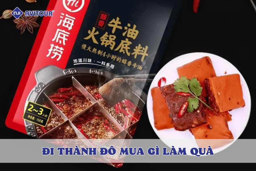 Đi Thành Đô mua gì làm quà? Bỏ túi ngay list quà lưu niệm độc đáo và ý nghĩa