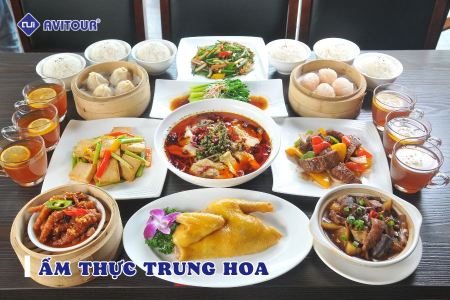 Điểm danh 15 món ăn làm nên tinh túy ẩm thực Trung Hoa
