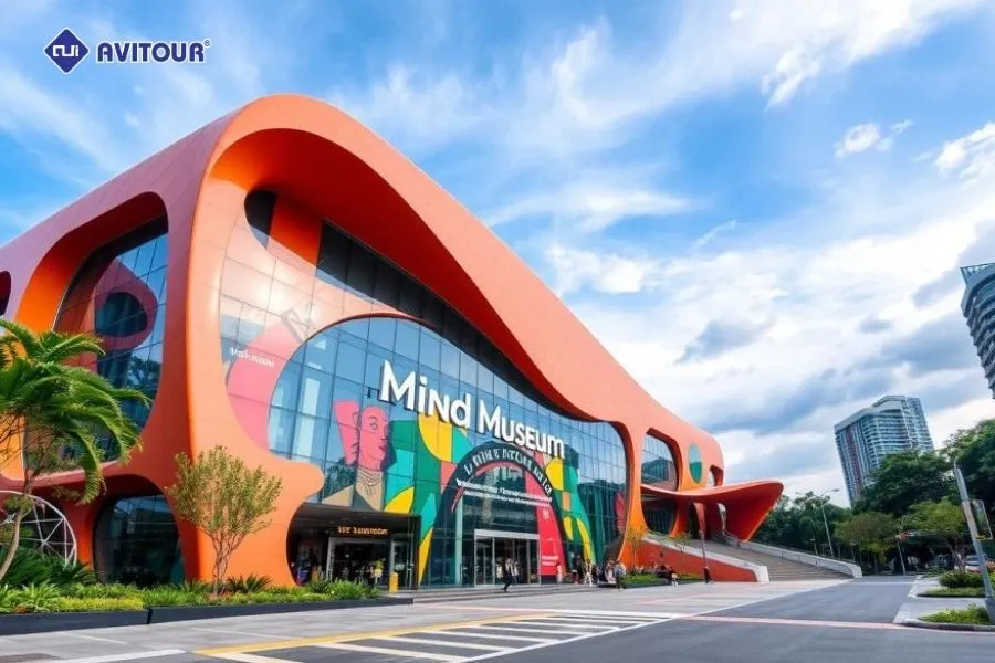 Điểm danh những địa điểm vui chơi tại thành phố toàn cầu Bonifacio