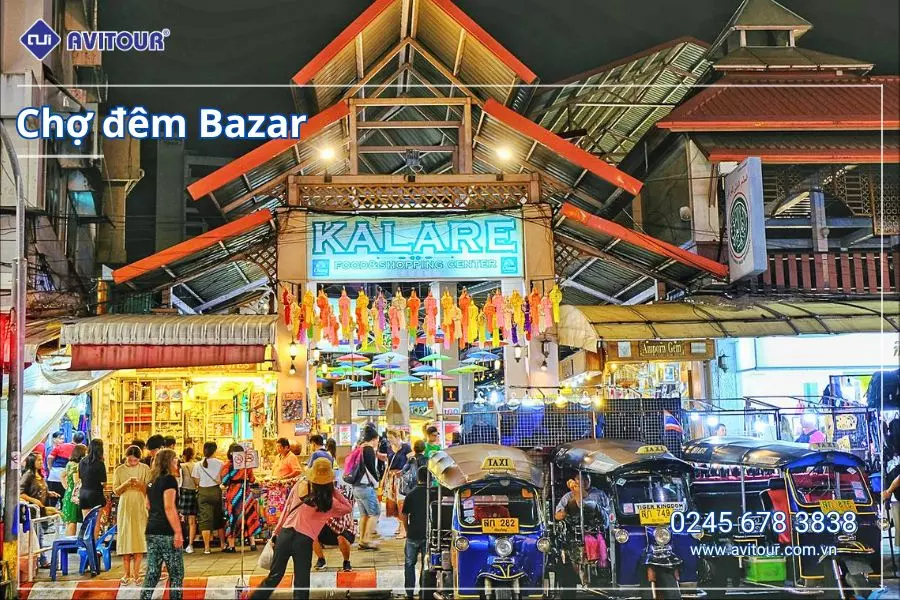 ĐÓN TẾT ÂM LỊCH KHÁM PHÁ TAM GIÁC VÀNG Ở THÁI LAN: HÀ NỘI - CHIANG MAI - CHIANG RAI