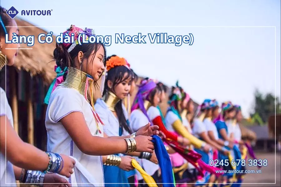 ĐÓN TẾT ÂM LỊCH KHÁM PHÁ TAM GIÁC VÀNG Ở THÁI LAN: HÀ NỘI - CHIANG MAI - CHIANG RAI