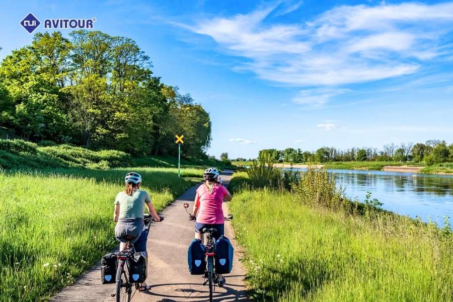 Dòng sông Main thơ mộng - Vẻ đẹp yên bình giữa lòng Frankfurt