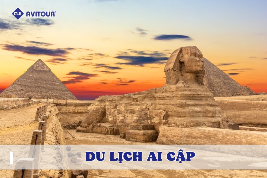 Du Lịch Ai Cập: Khám Phá Vẻ Đẹp Huyền Bí Của Xứ Sở Pharaohs
