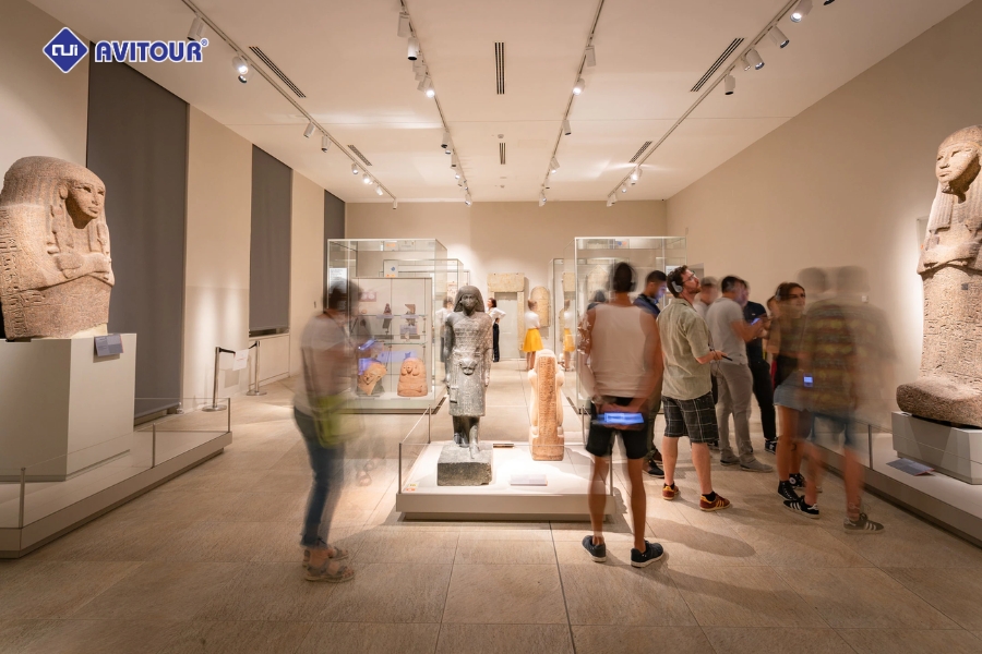 Du Lịch Ai Cập: Khám Phá Vẻ Đẹp Huyền Bí Của Xứ Sở Pharaohs