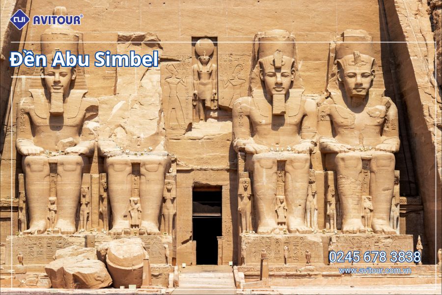 Du lịch Ai Cập: Tour Cairo - Bahariya - Alexandria - Aswan - Luxor - Biển Đỏ từ Hà Nội 2025