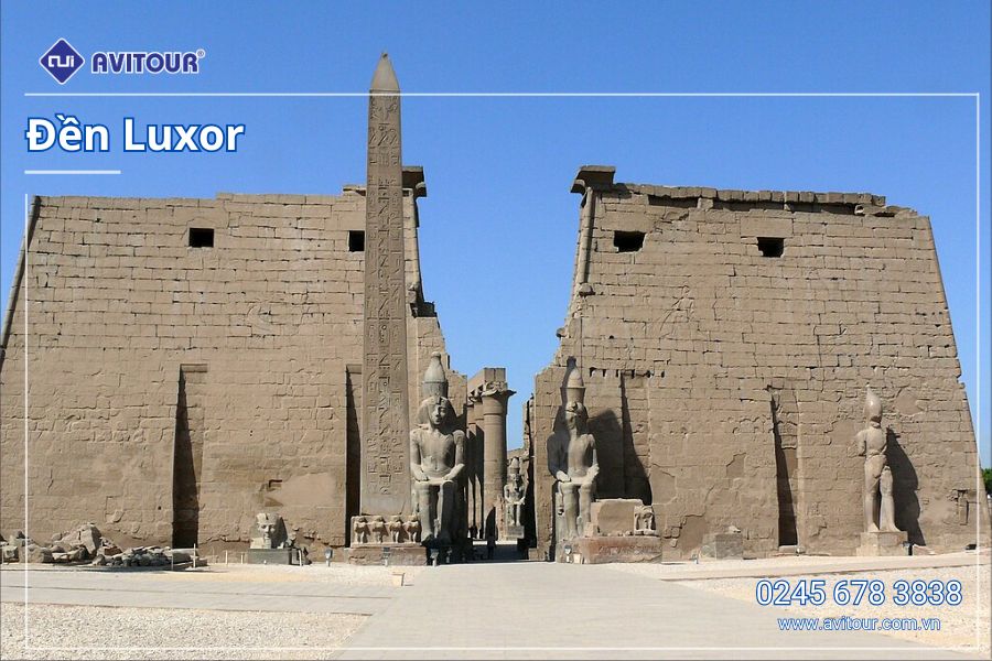 Du lịch Ai Cập: Tour Cairo - Bahariya - Alexandria - Aswan - Luxor - Biển Đỏ từ Hà Nội 2025
