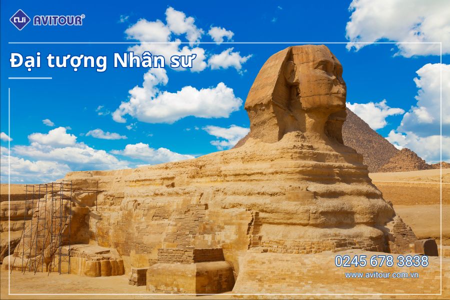 Du lịch Ai Cập: Tour Cairo - Bahariya - Alexandria - Aswan - Luxor - Biển Đỏ từ Hồ Chí Minh 2025