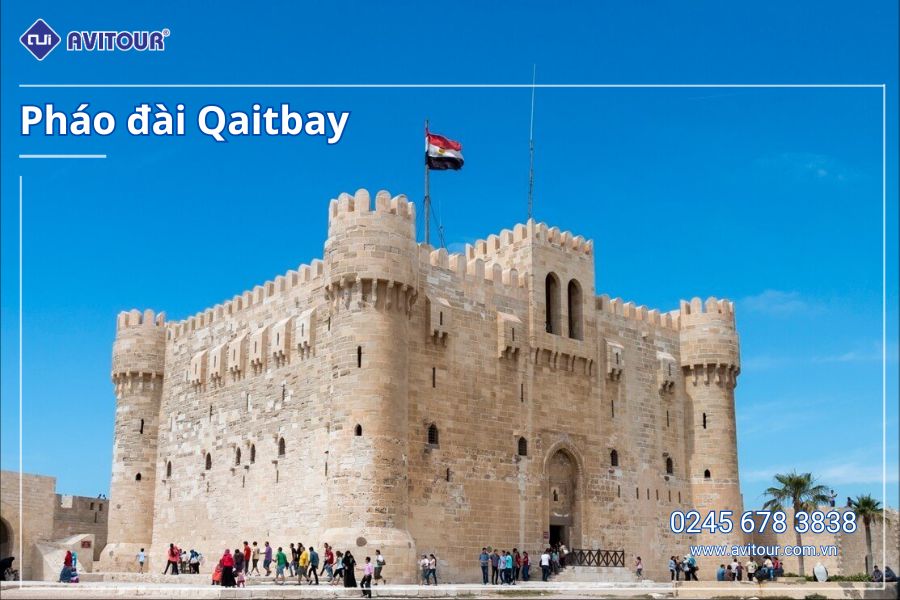 Du lịch Ai Cập: Tour Cairo - Bahariya - Alexandria - Aswan - Luxor - Biển Đỏ từ Hồ Chí Minh 2025