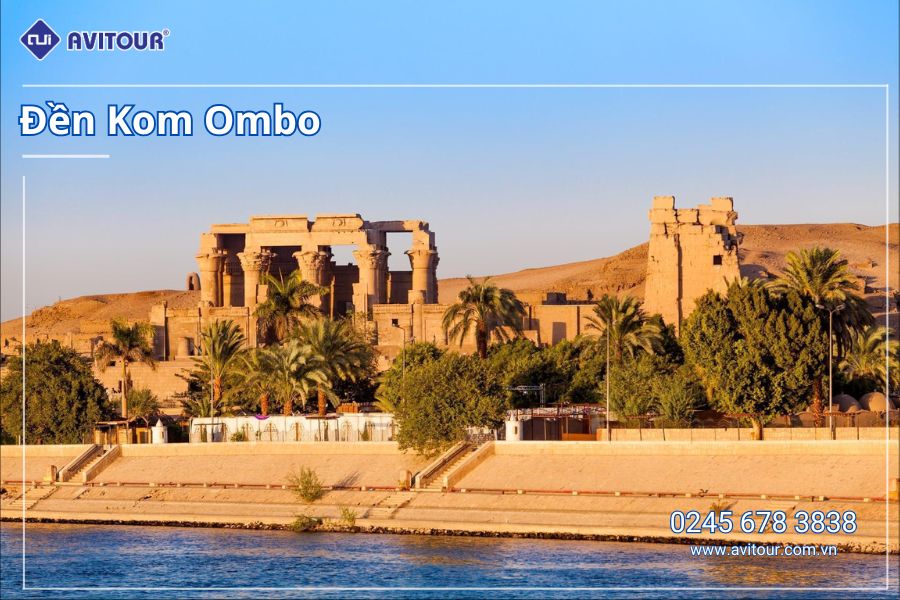 Du lịch Ai Cập: Tour Cairo - Bahariya - Alexandria - Aswan - Luxor - Biển Đỏ từ Hồ Chí Minh 2025