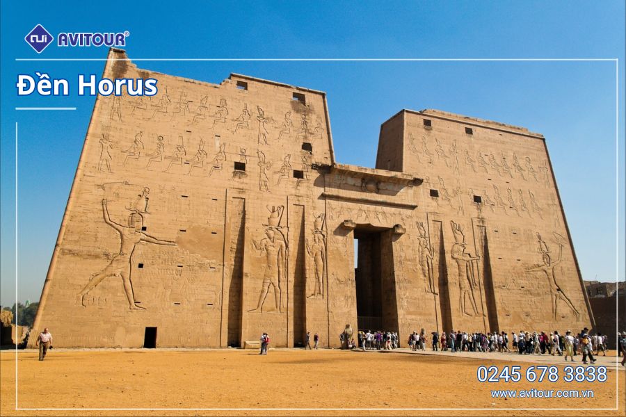 Du lịch Ai Cập: Tour Cairo - Bahariya - Alexandria - Aswan - Luxor - Biển Đỏ từ Hồ Chí Minh 2025