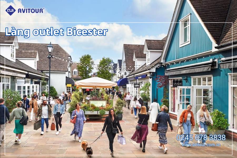 Du lịch Anh Quốc: Tour London - Cardiff - Manchester - Edinburgh - Birmingham - York - London từ Hà Nội 2025