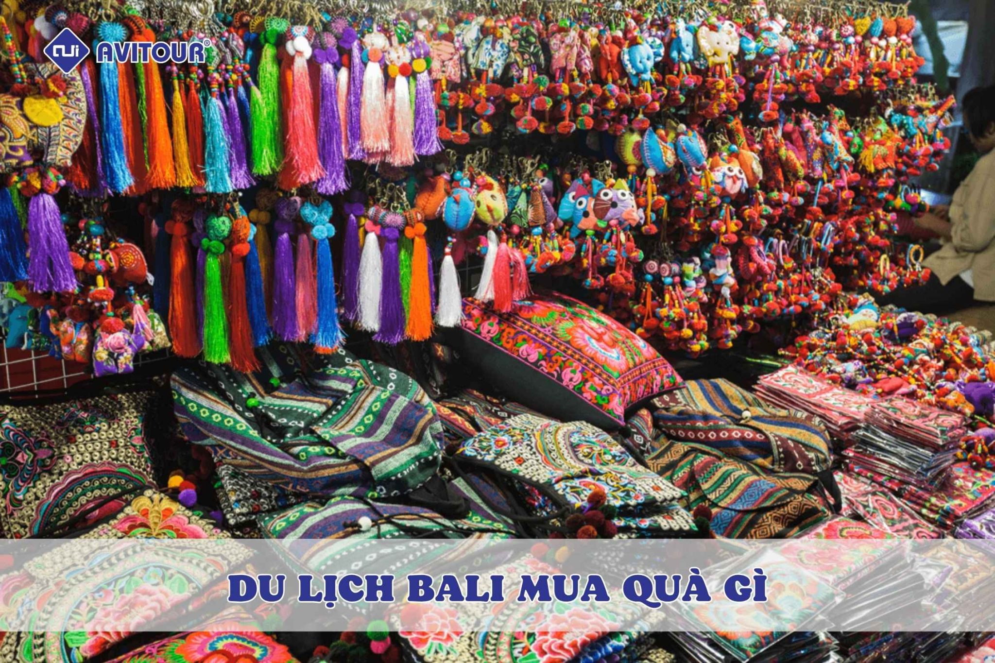 Du lịch Bali mua quà gì? Gợi ý những món quà mang đậm bản sắc đảo ngọc