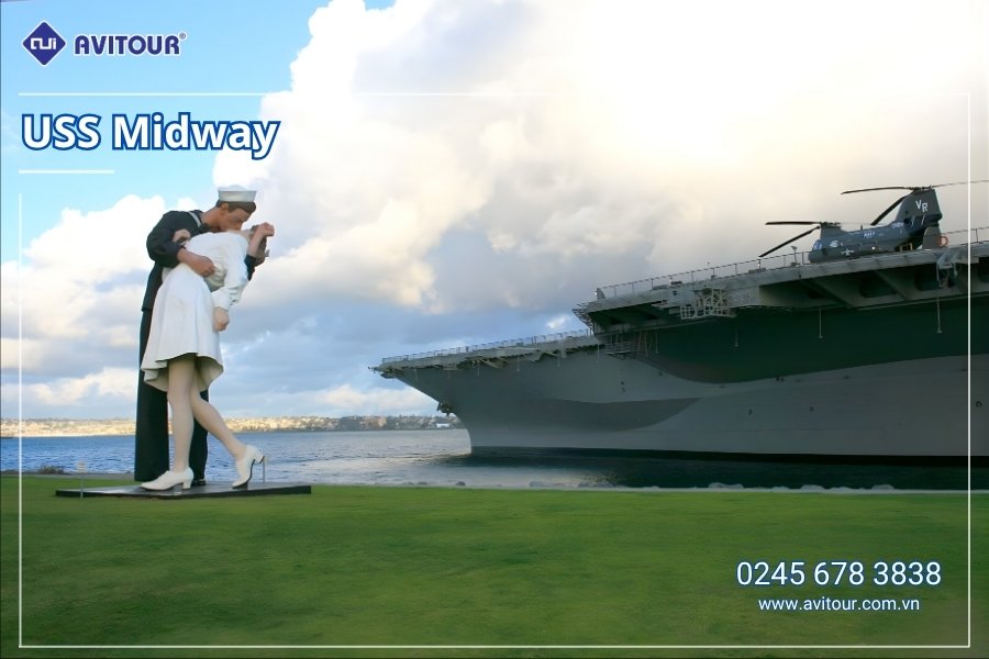 Du lịch Bờ Tây Hoa Kỳ (Khai Xuân Bính Ngọ): Tour Los Angeles - Santa Monica - San Diego - Las Vegas - Seven Magic Mountain - Hẻm Núi Đá Đỏ Red Rock Grand Canyon từ Hà Nội 2026