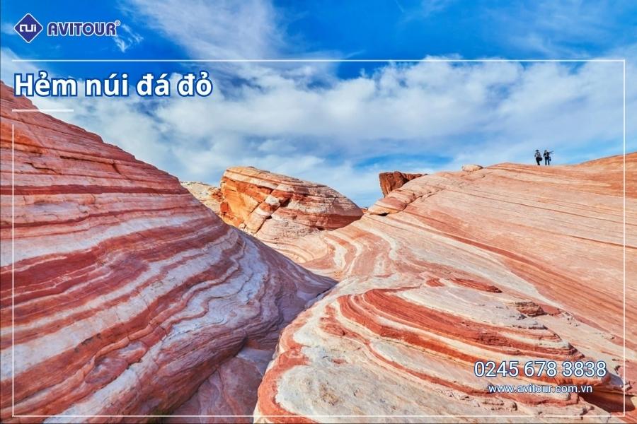 Du lịch Bờ Tây Hoa Kỳ (Khai Xuân Bính Ngọ): Tour Los Angeles - Santa Monica - San Diego - Las Vegas - Seven Magic Mountain - Hẻm Núi Đá Đỏ Red Rock Grand Canyon từ Hà Nội 2026